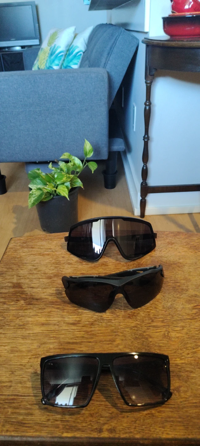 Three Pairs of Sunglasses - photo 2