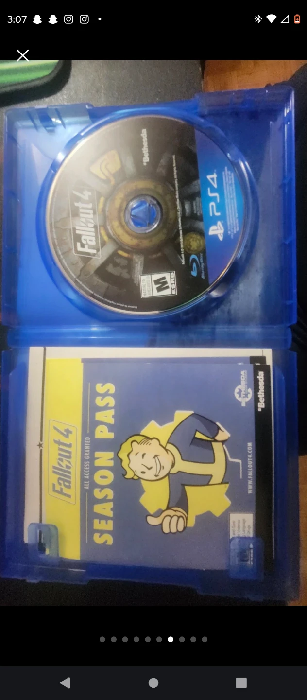 PS4 GAMES (PRICES ARE FLEXIBLE) - photo 5