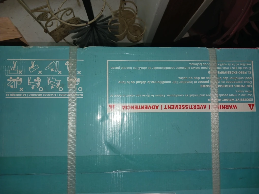 TCL 12,000 BTU Portable Air Conditioner with Heat - photo 3
