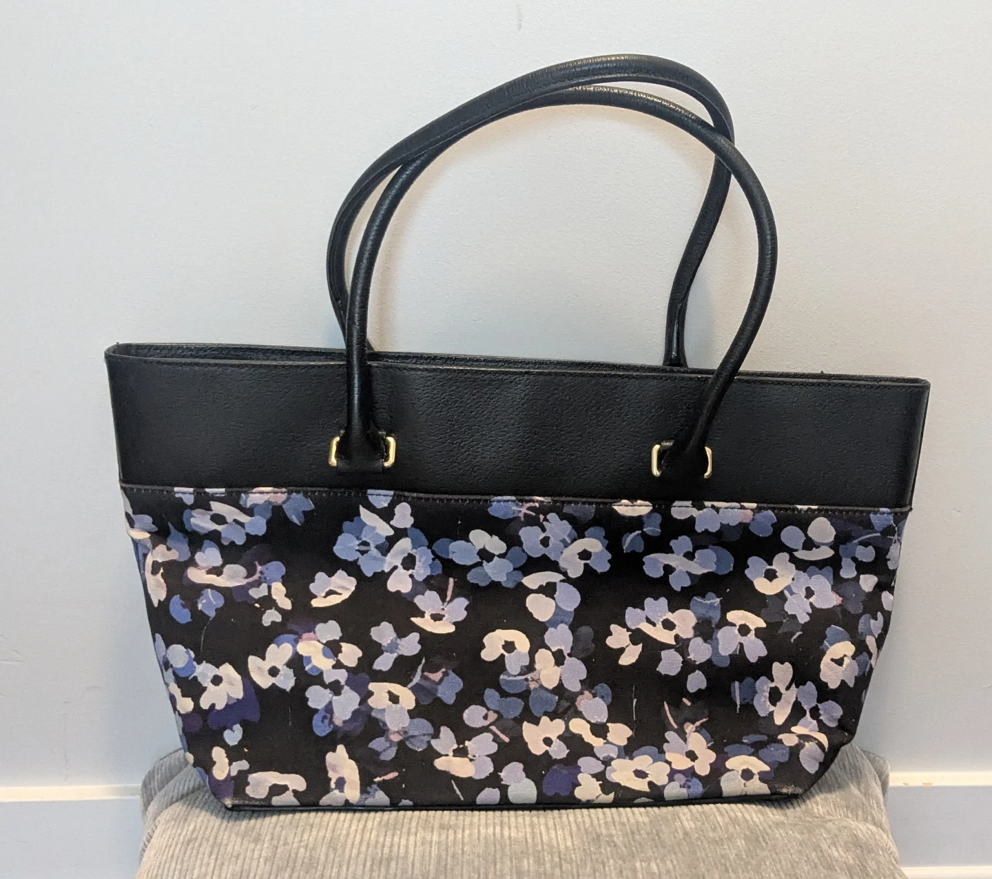 Kate Spade Floral Tote Bag - photo 2