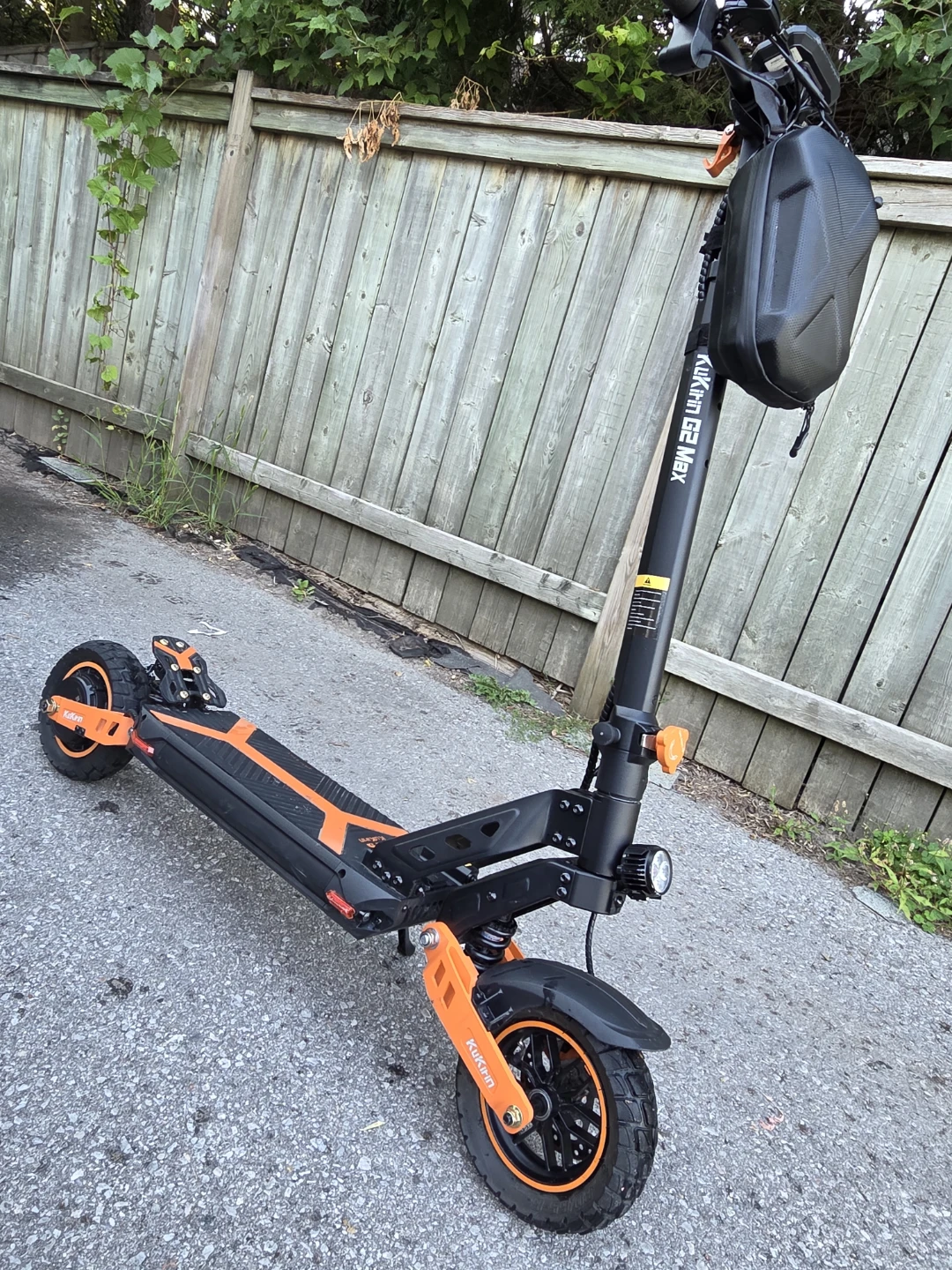 Kukirin G2 max - photo 2