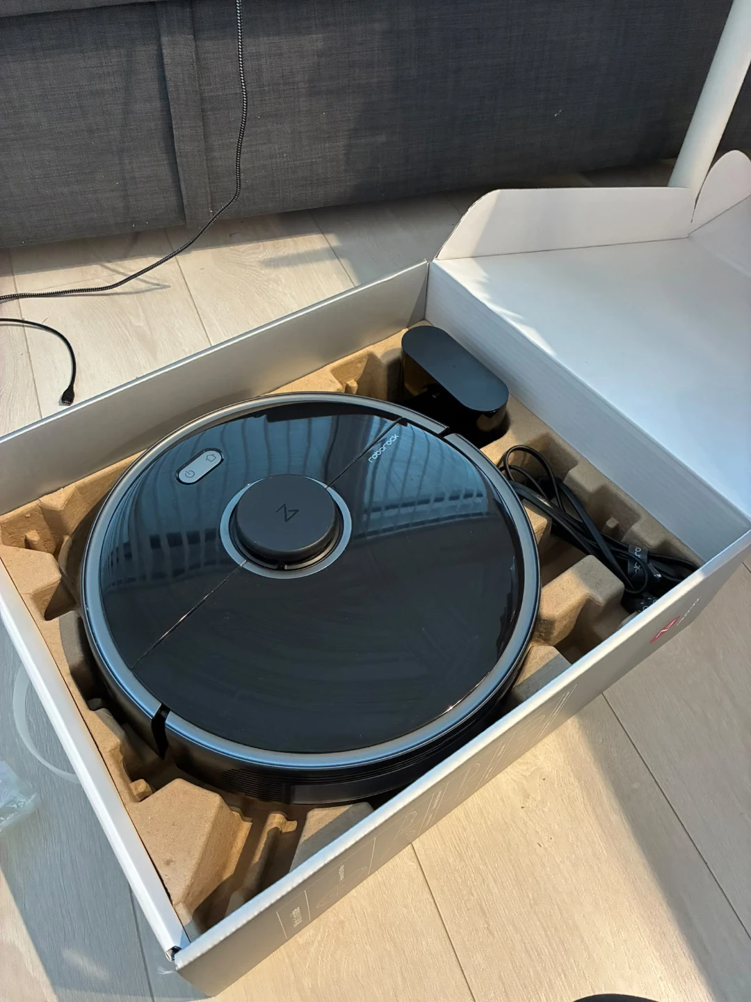 Roborock S5 Max Robot Vacuum - photo 5