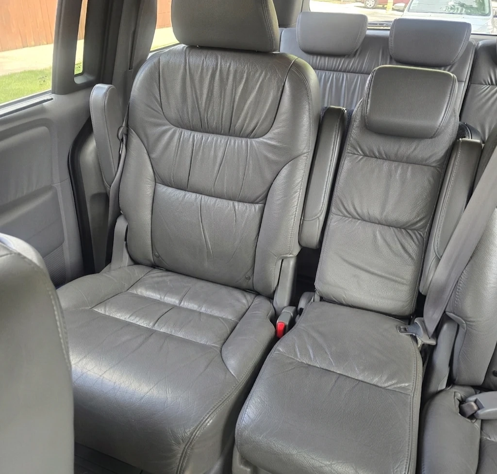 Honda Odyssey Minivan 2008 - photo 4