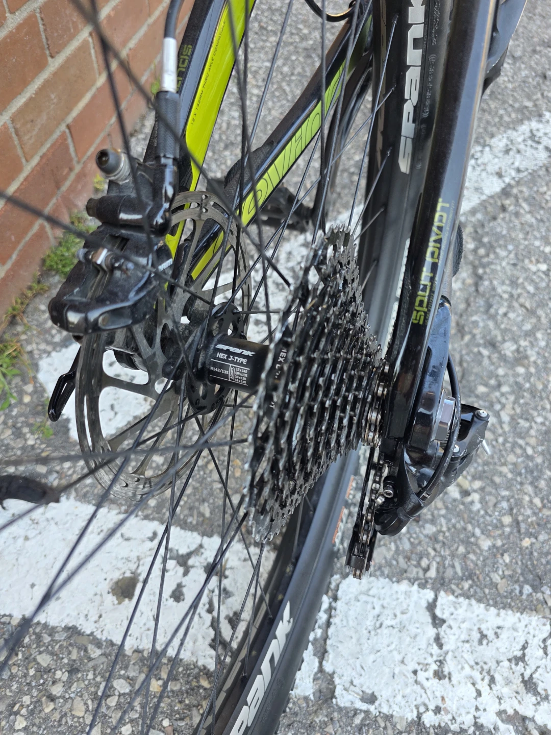 Devinci Troy Carbon Full Suspension Mountain Bike - photo 3
