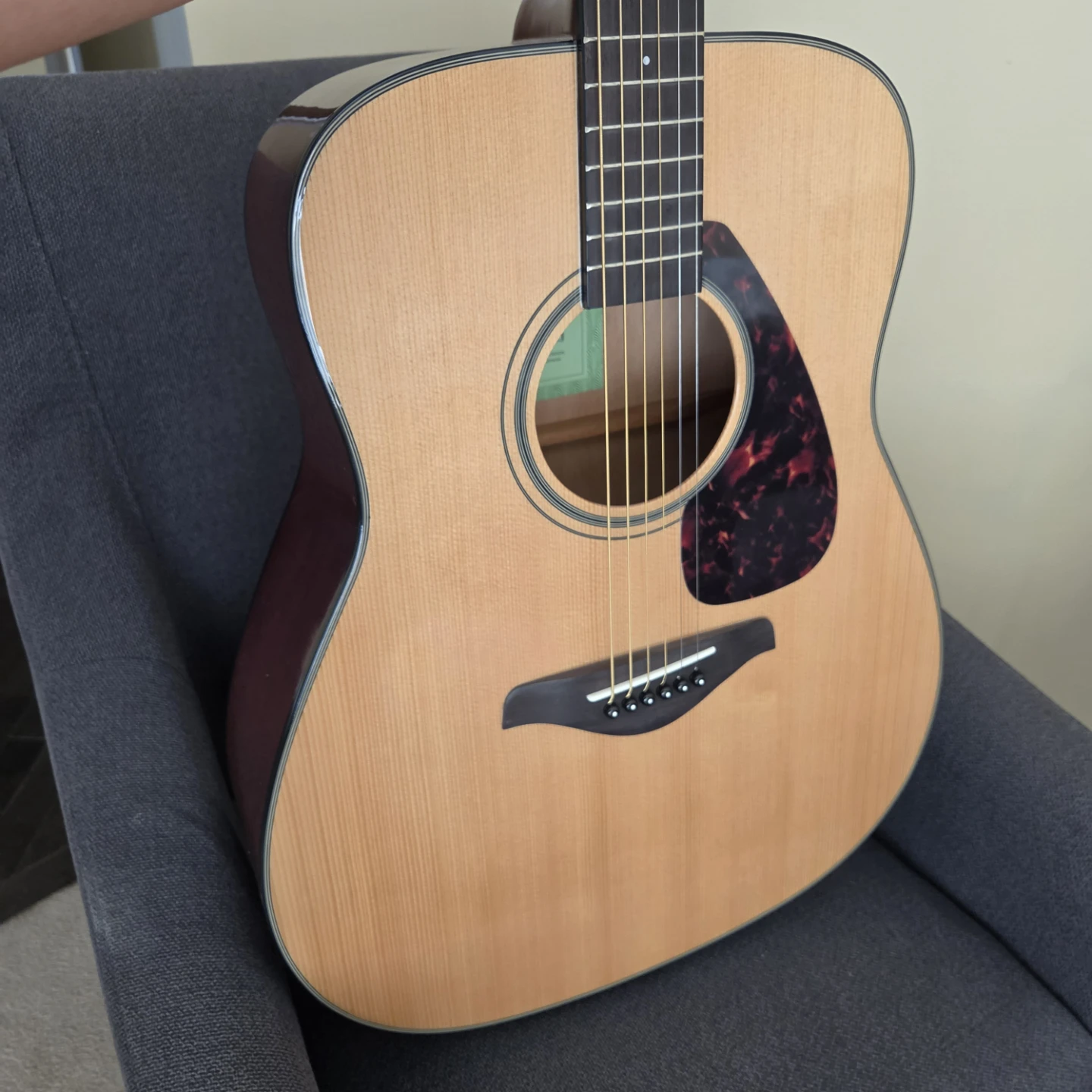 Yamaha FG800J Acoustic Guitar