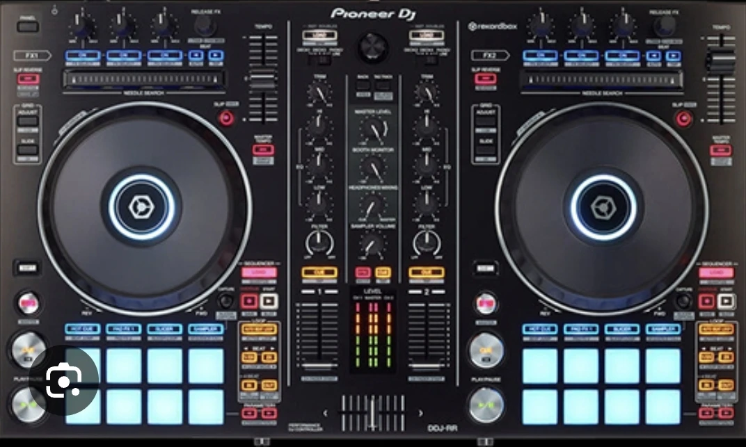 Ddj RR Lije new with box and soft case - photo 4