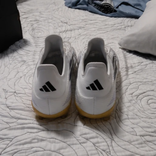 Adidas Road to glory F50 League FG Soccer Cleats - photo 2