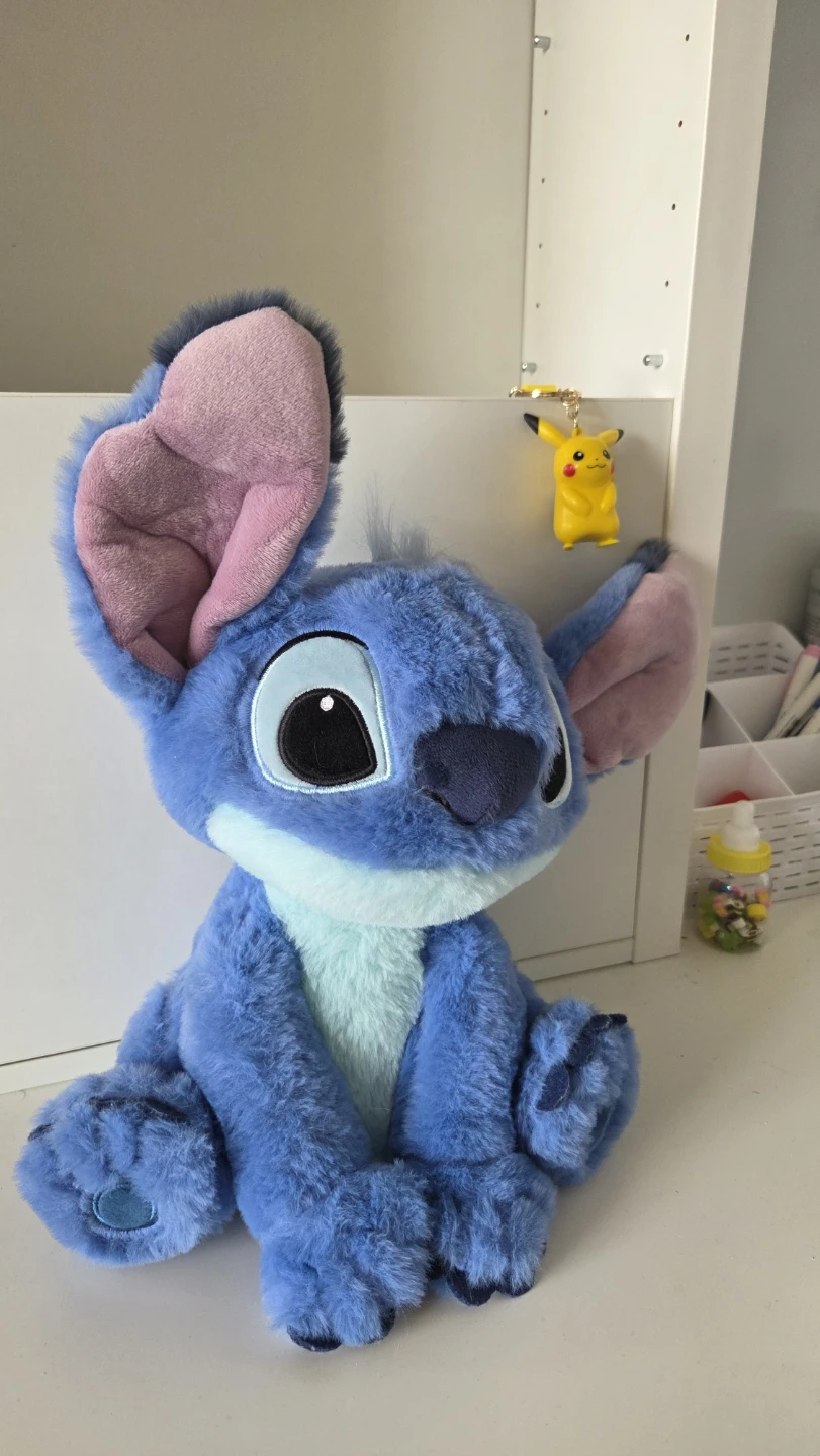 Disney Stitch Plush Toy
