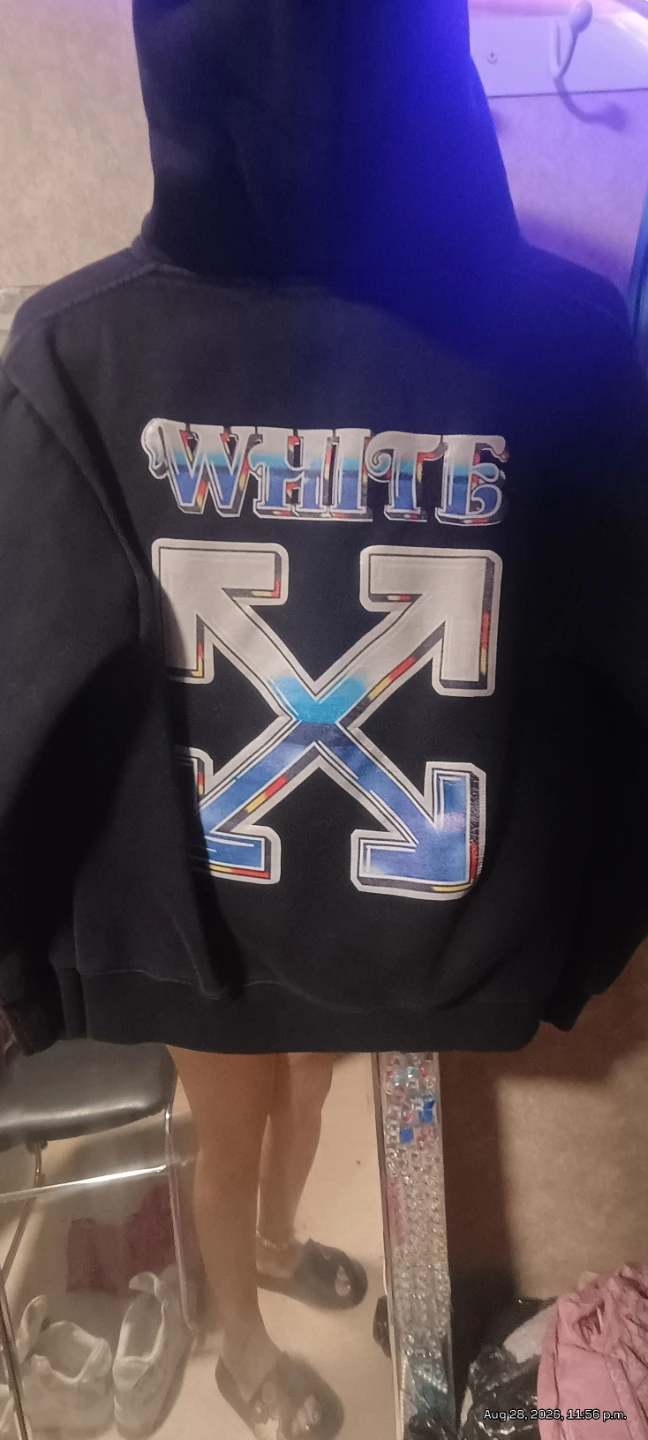 OFF-WHITE Hoodie - photo 2