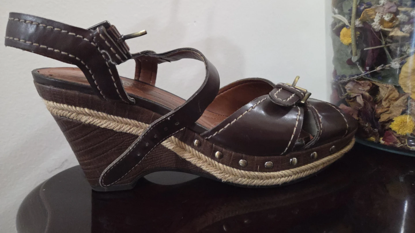 Naturalizer wedge - photo 4