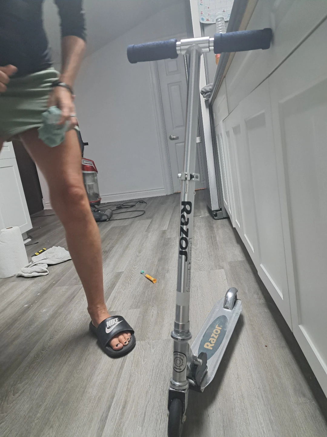 Great, starter razor scooter. - photo 4