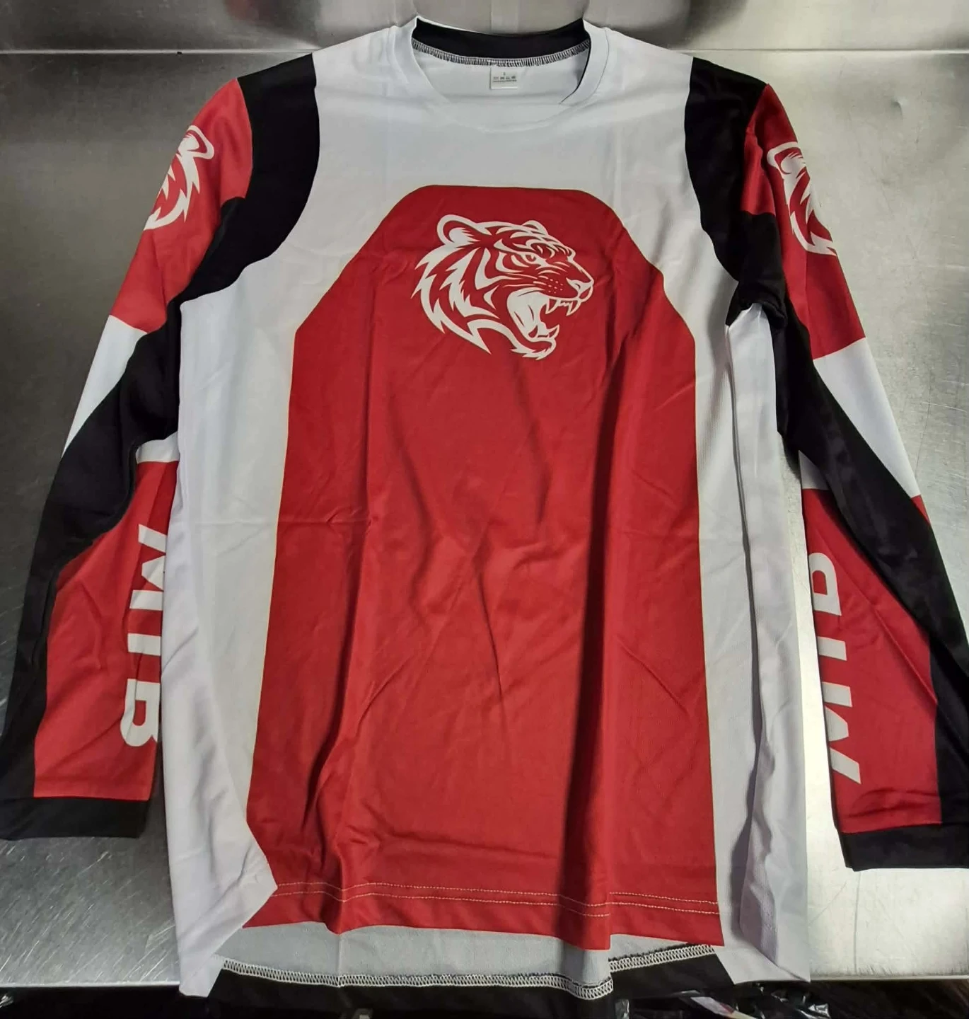 MTB Long Sleeve Jersey - photo 5