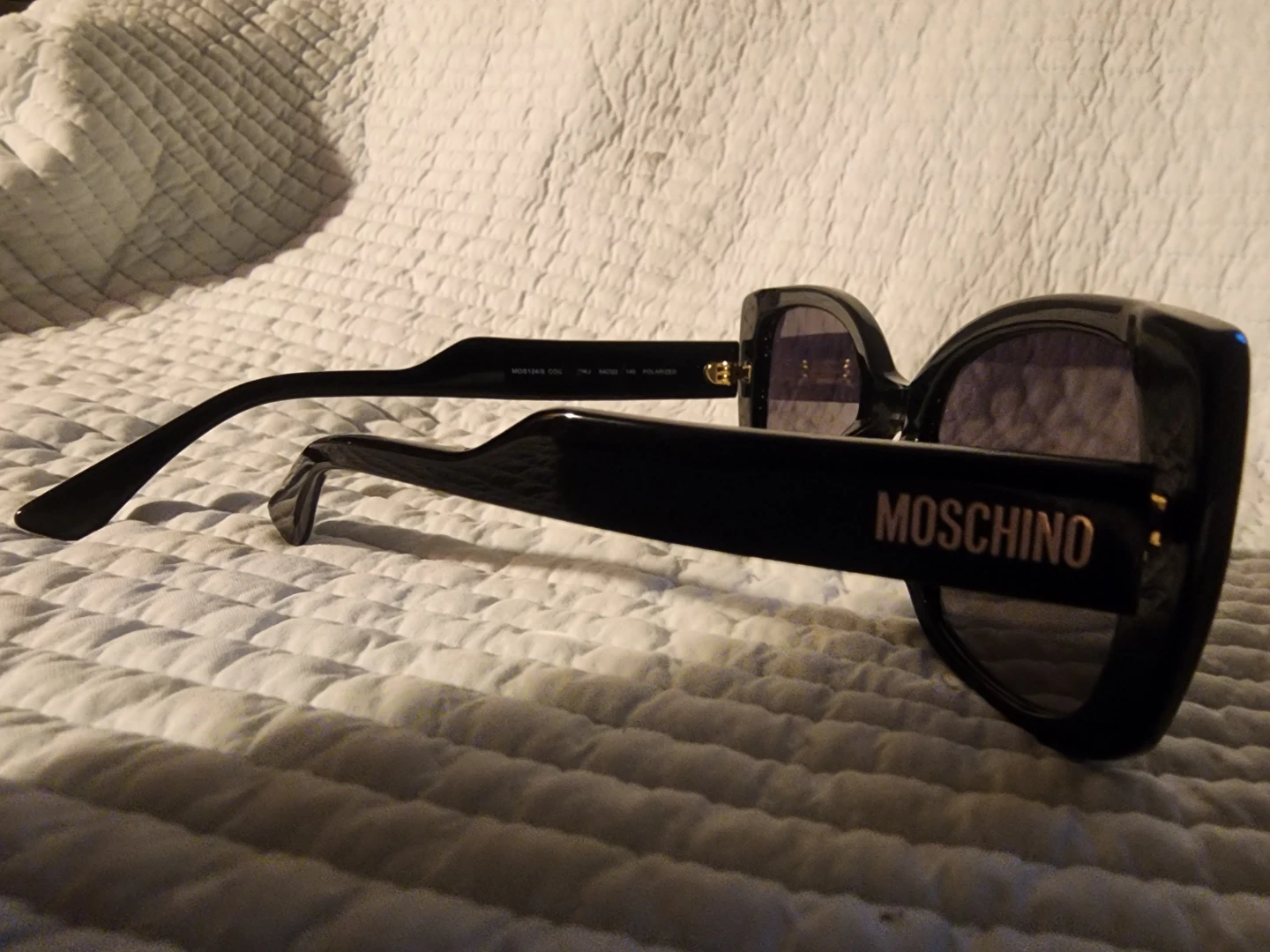 Moschino sunglasses - photo 2