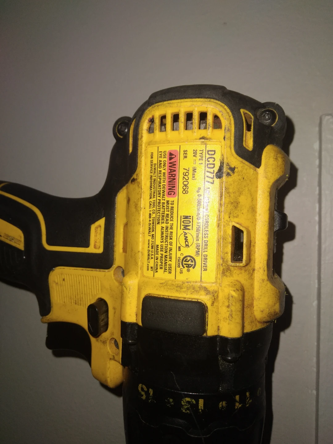 Dewalt! - photo 4