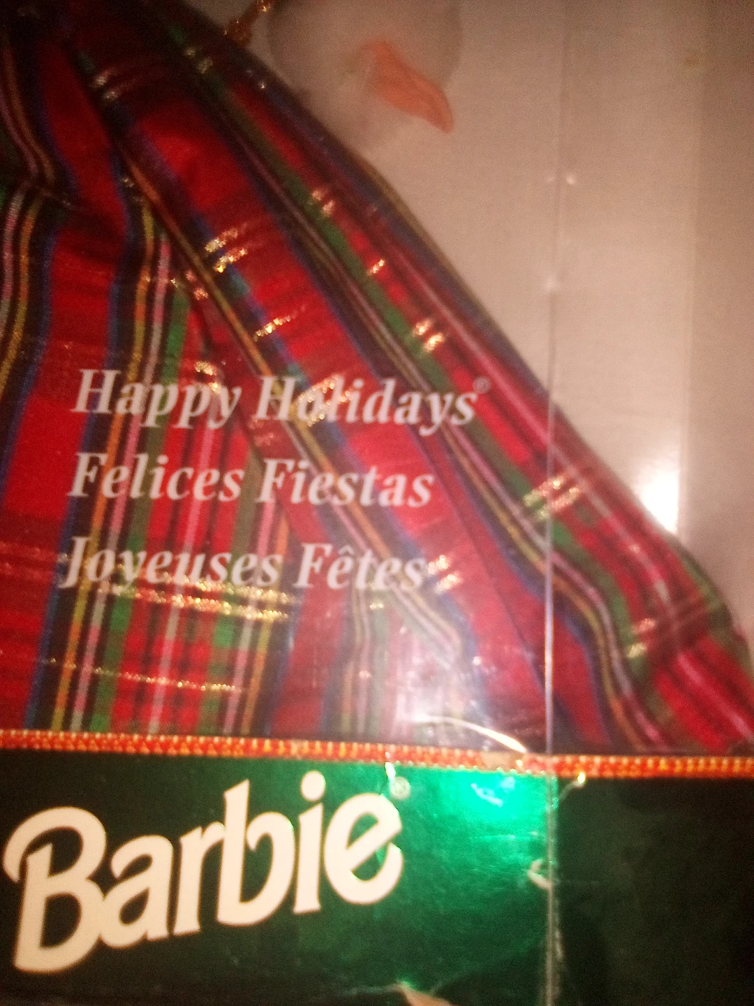 Christmas Barbie - photo 2