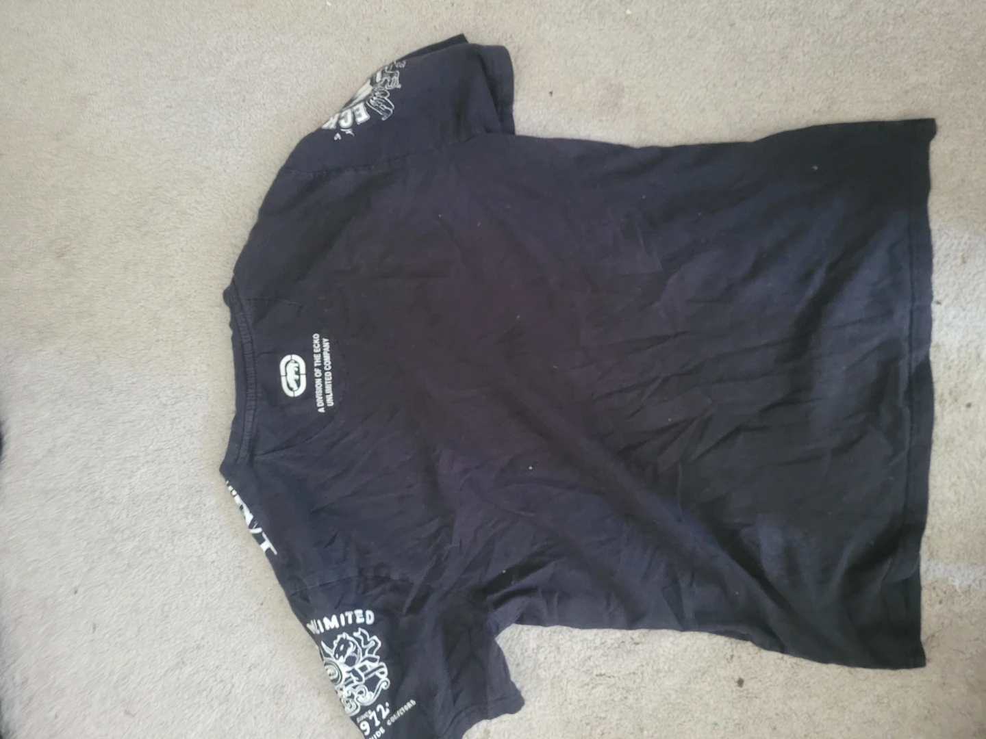 Ecko Unltd. Graphic T-Shirt - photo 3