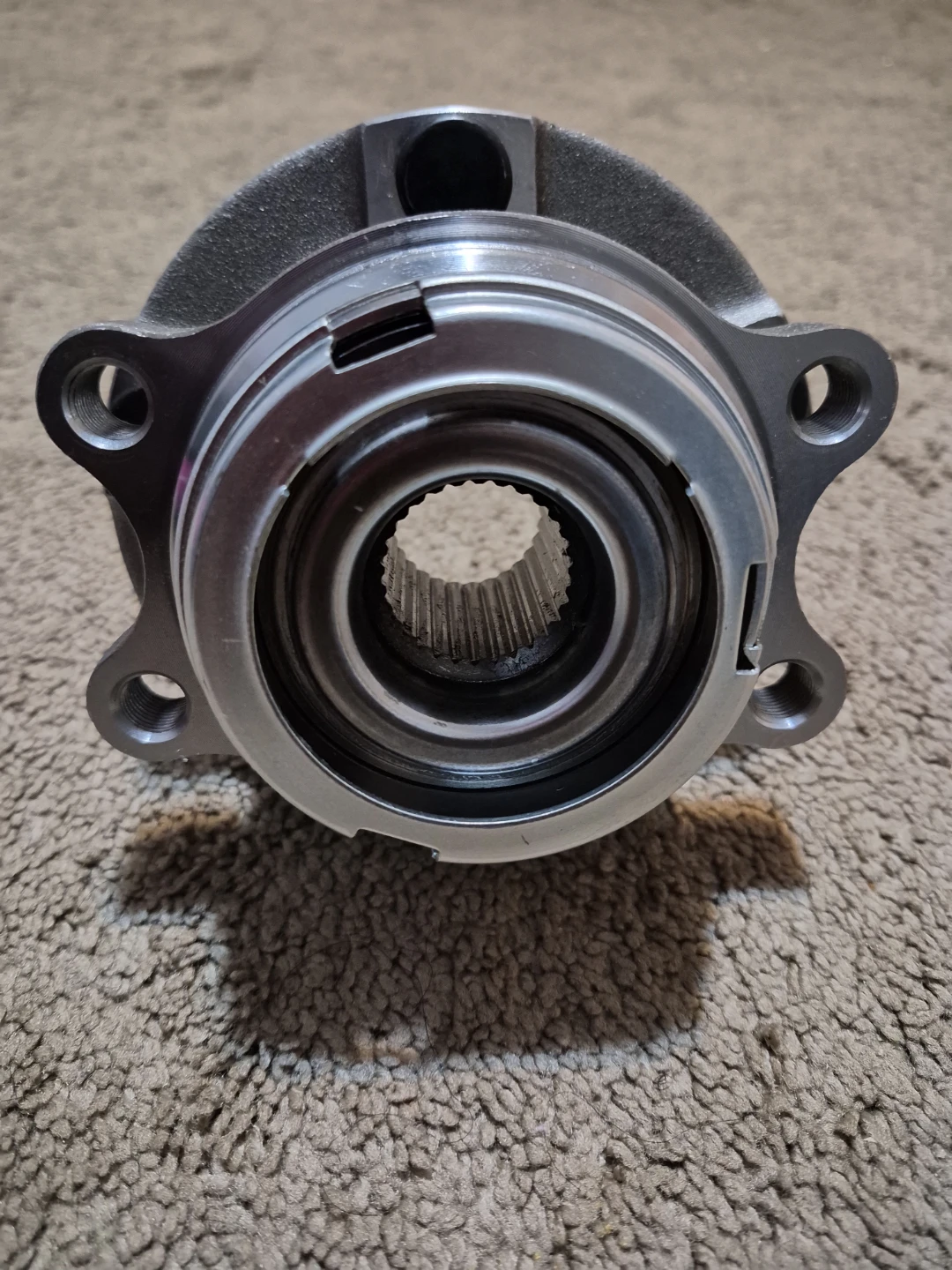 Wheel Hub Bearing Assembly - photo 4