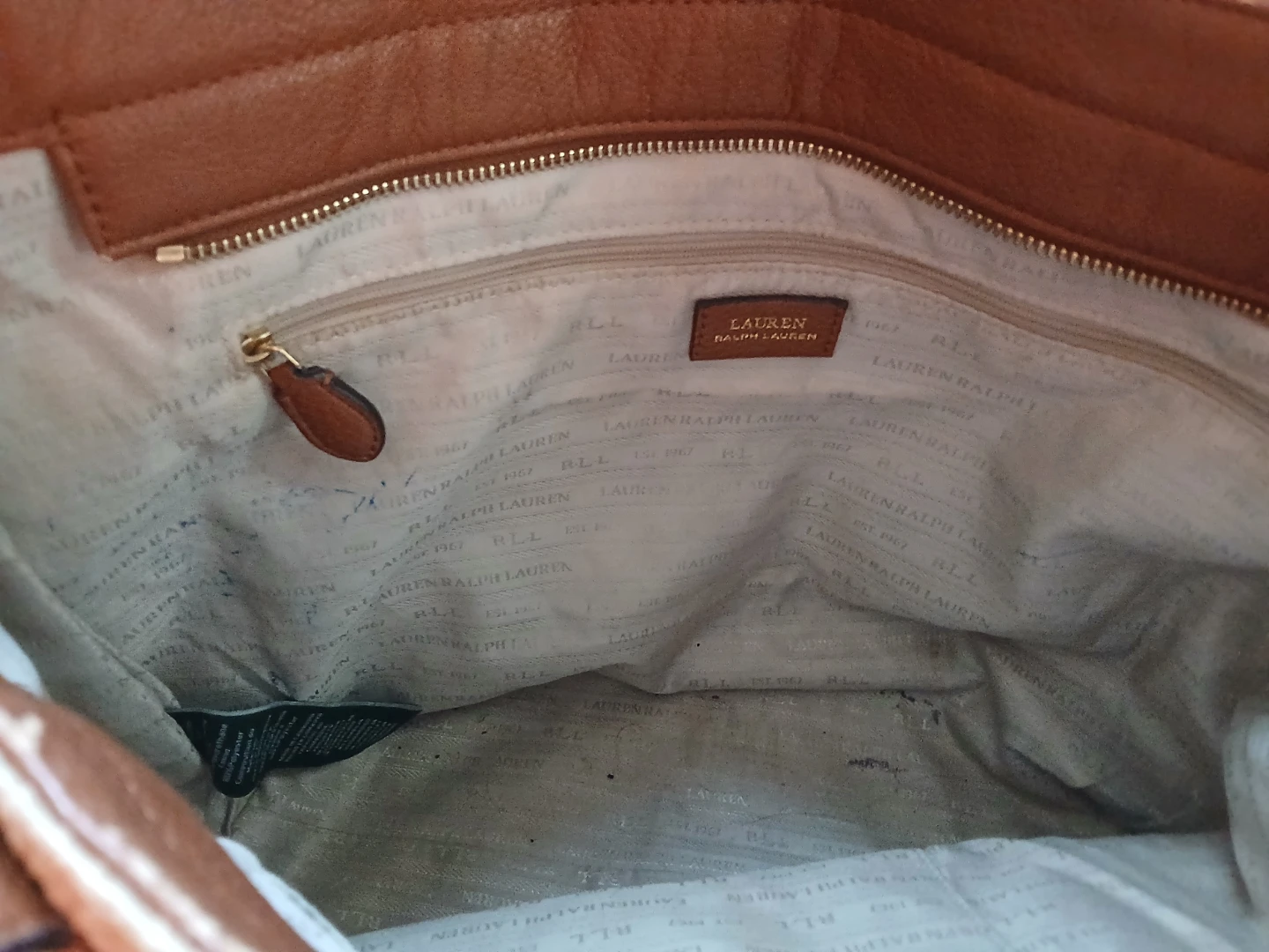 Lauren Ralph Lauren Tote Bag - photo 3