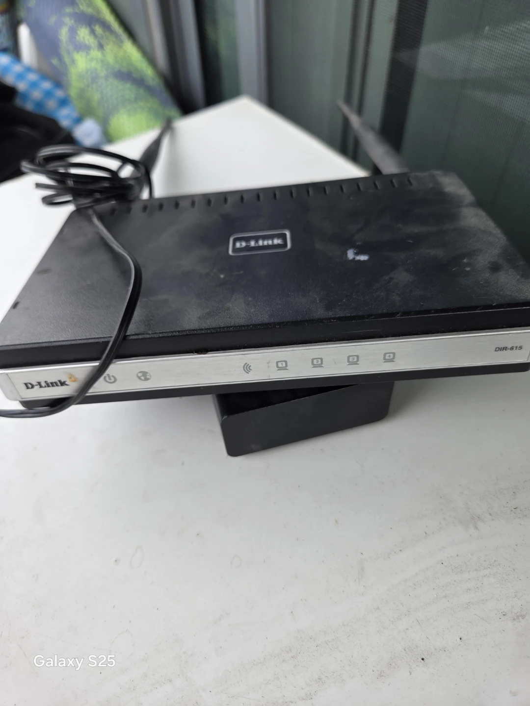 D-Link DIR-615 Wireless Router - photo 4