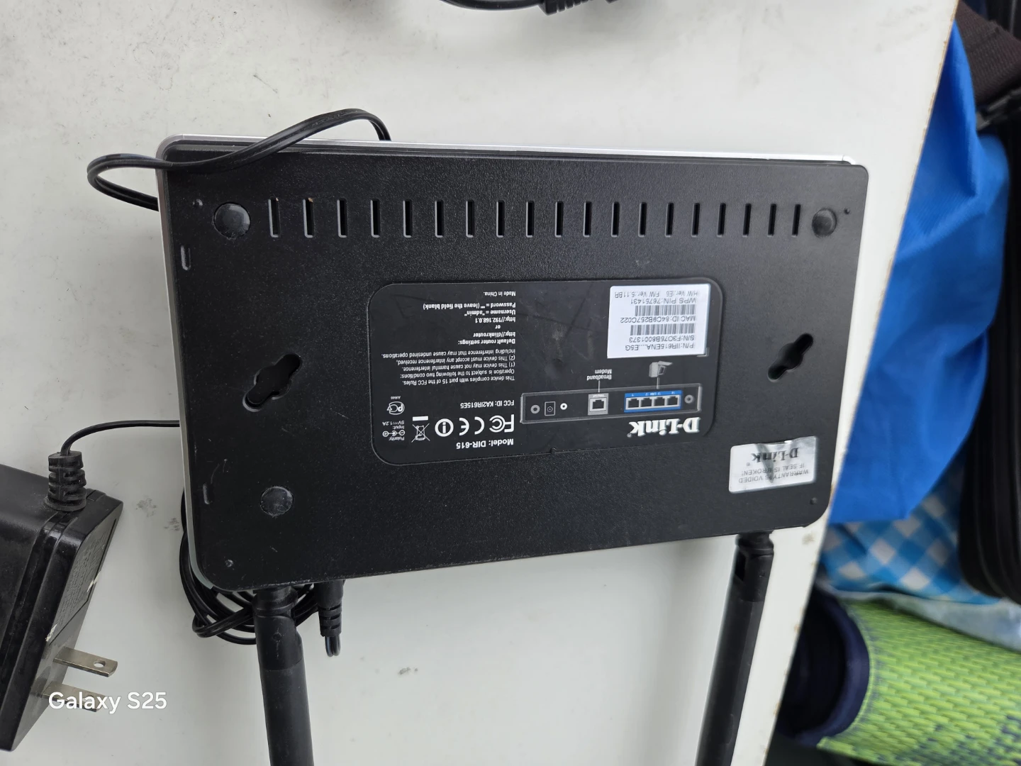 D-Link DIR-615 Wireless Router - photo 5