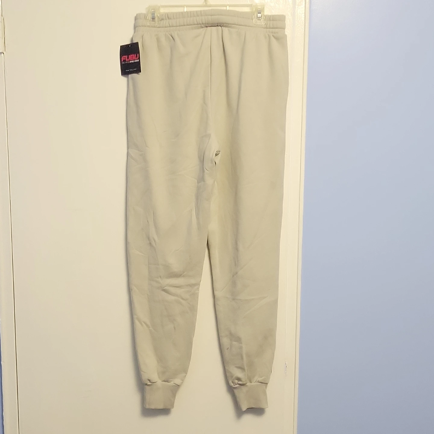 FUBU Jogger Sweatpants Size S (34-36) - photo 5