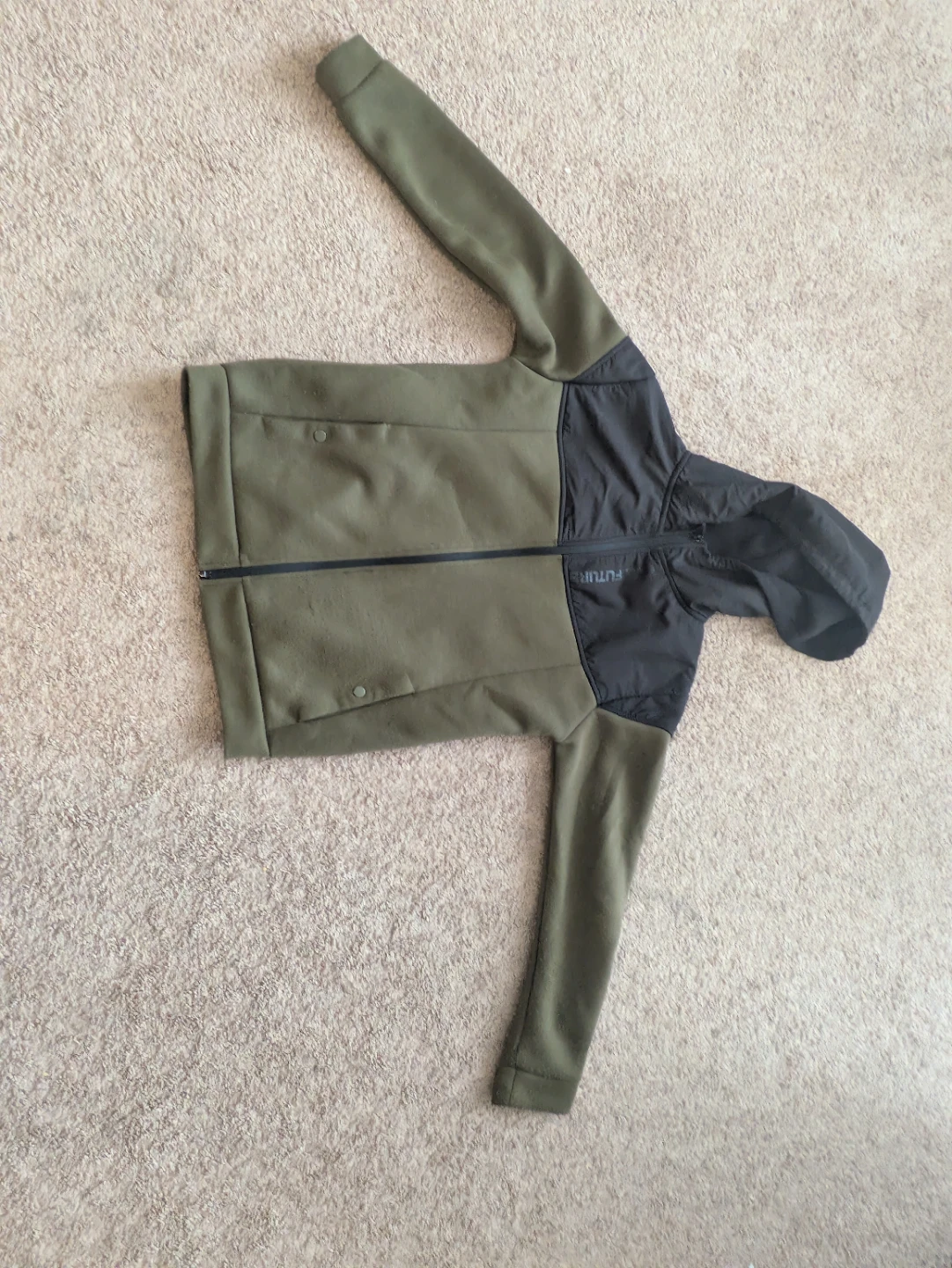 Hoodie Jacket - photo 2