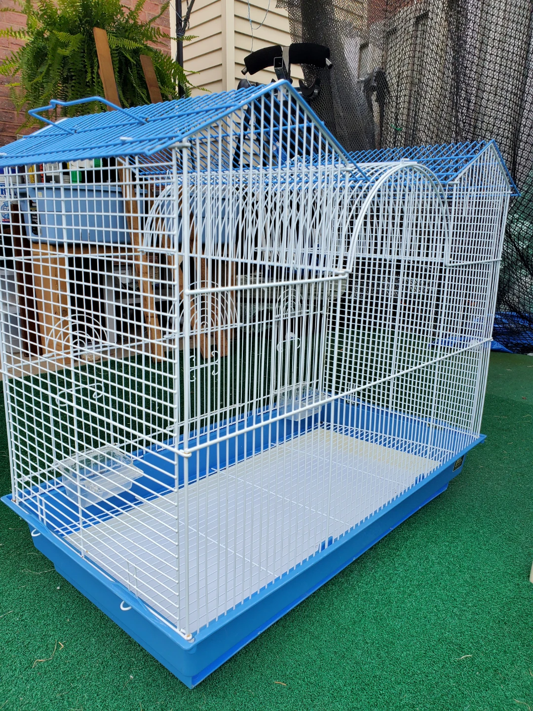 Bird cage - photo 3