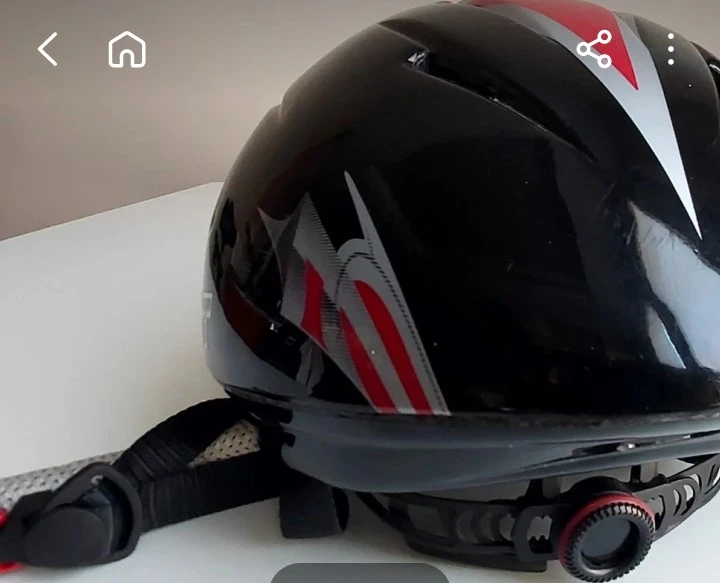 Bike Helmet - photo 2