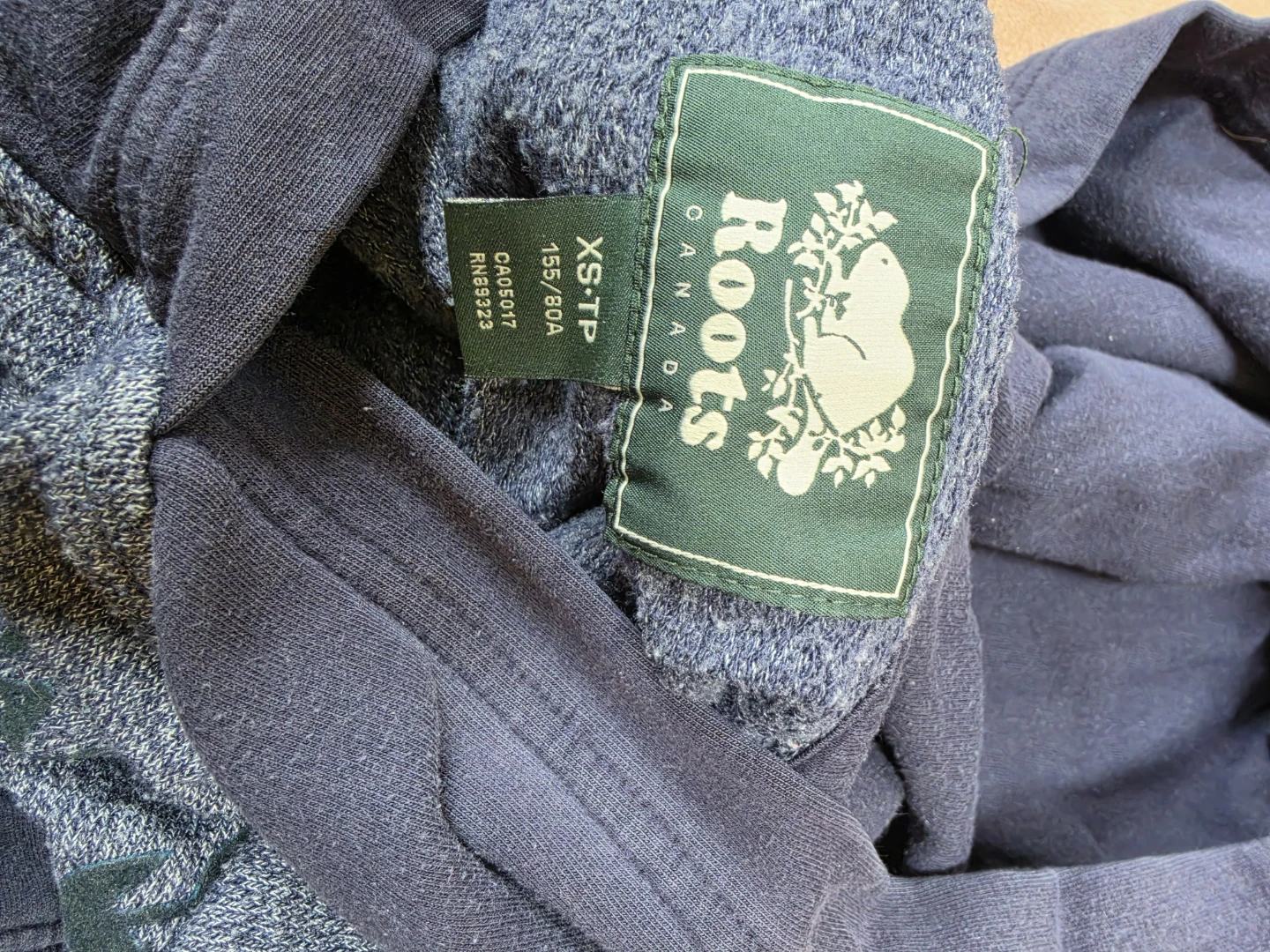 Roots Athletic Goods Hoodie - photo 2