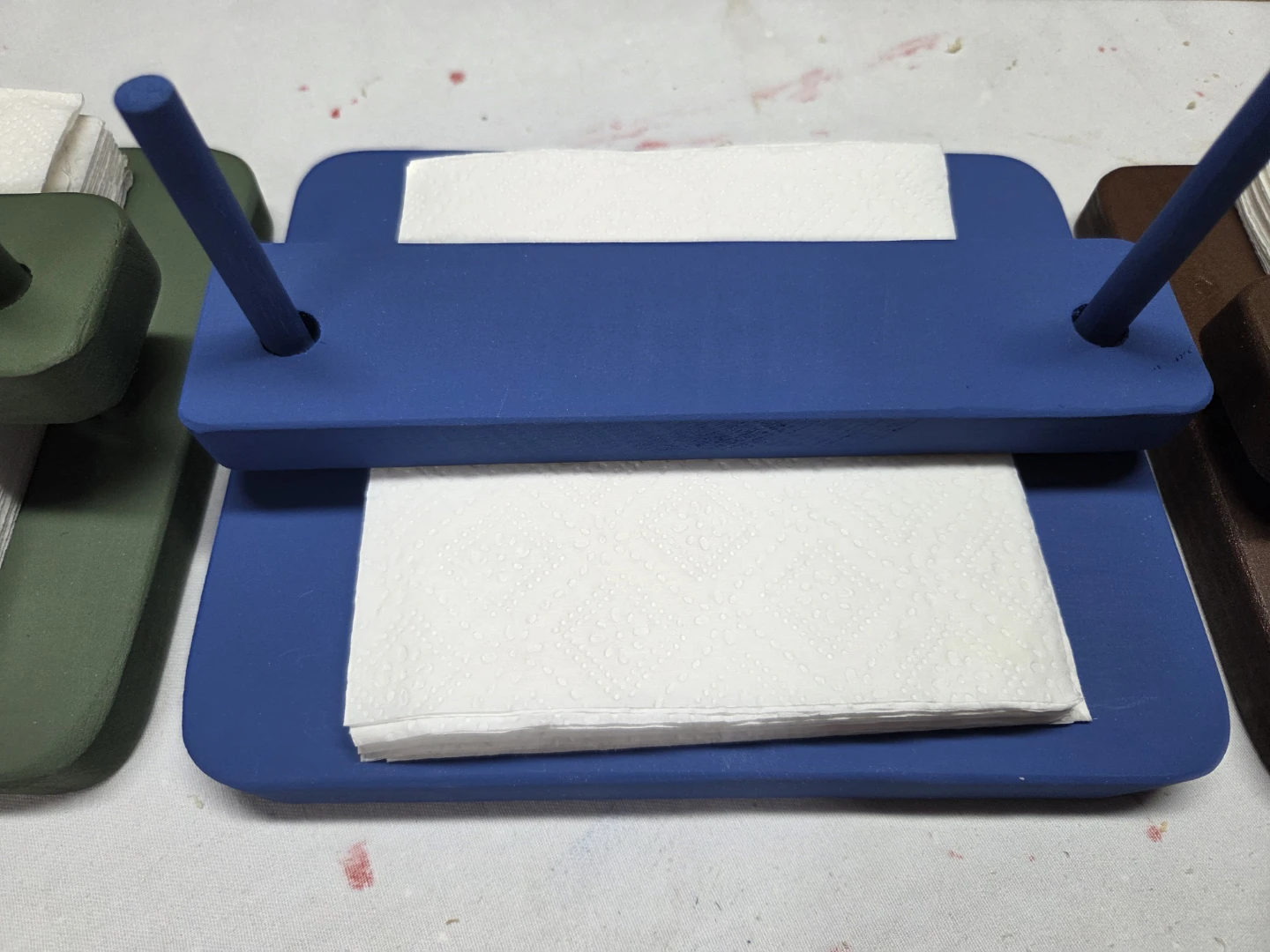 Napkin holder - photo 3