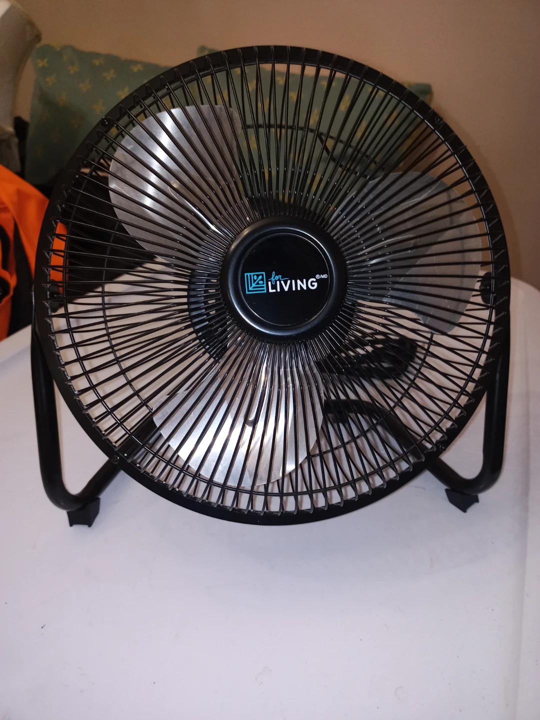 10" Fan By For Living