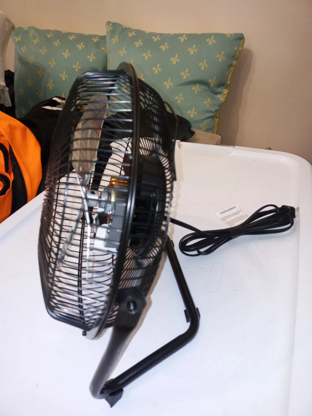 10" Fan By For Living - photo 2