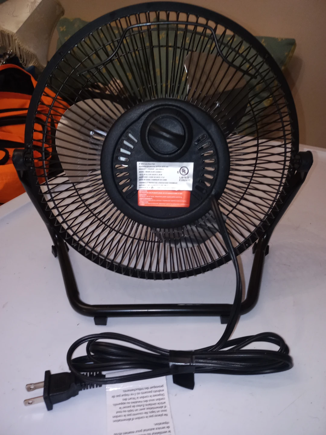 10" Fan By For Living - photo 3