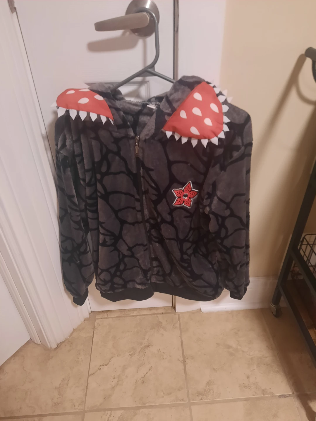 Stranger Things Demogorgon hoodie