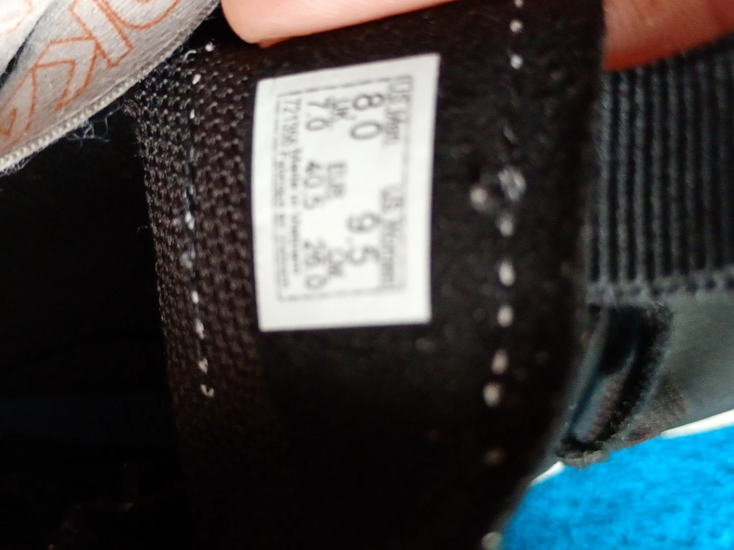 Men's Vans Ultrarange Shoes