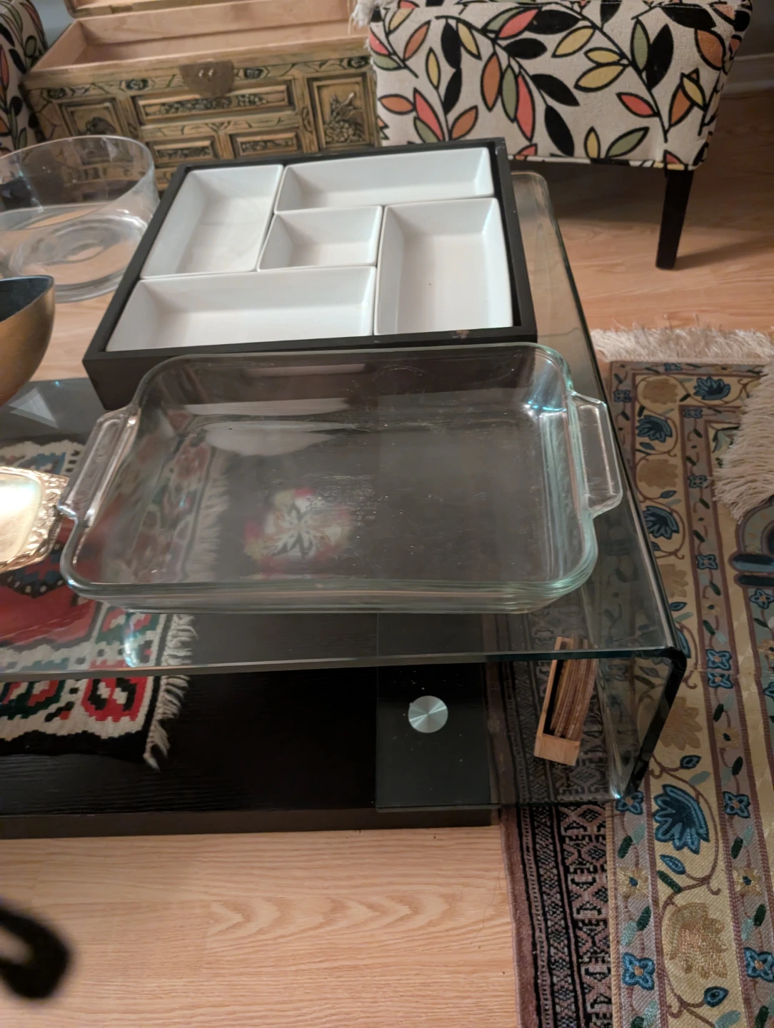 Assorted White Serving Dishes and Bakeware - photo 4