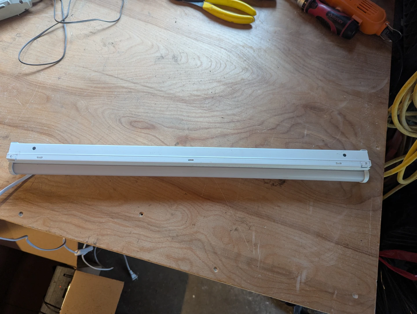LED Light Bar