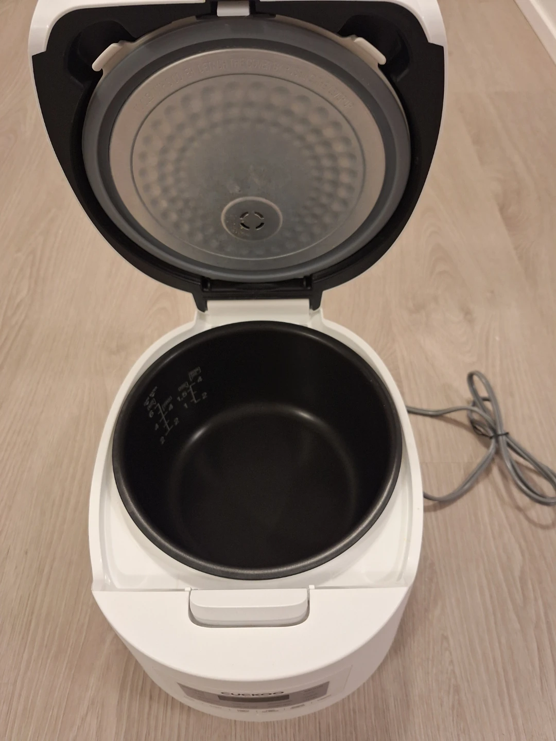 Cuckoo Rice Cooker - photo 2
