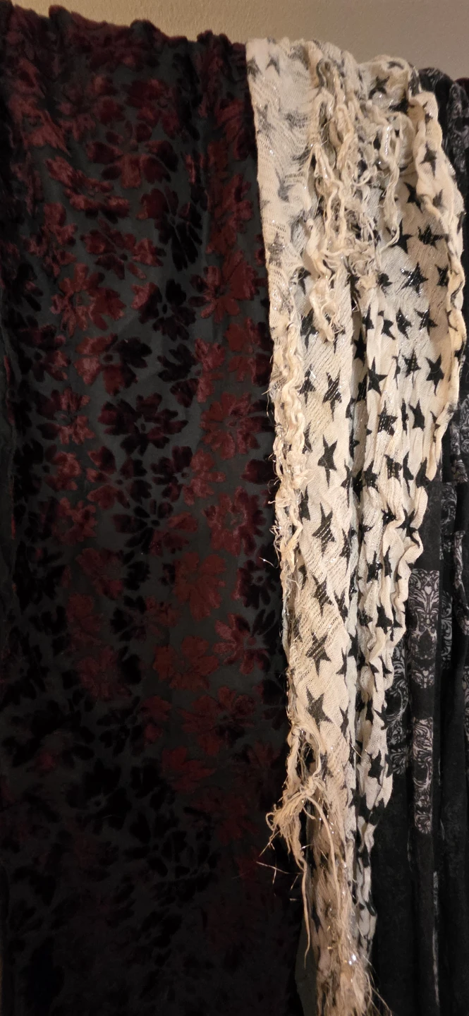 Assorted Scarves - Various Patterns - photo 3