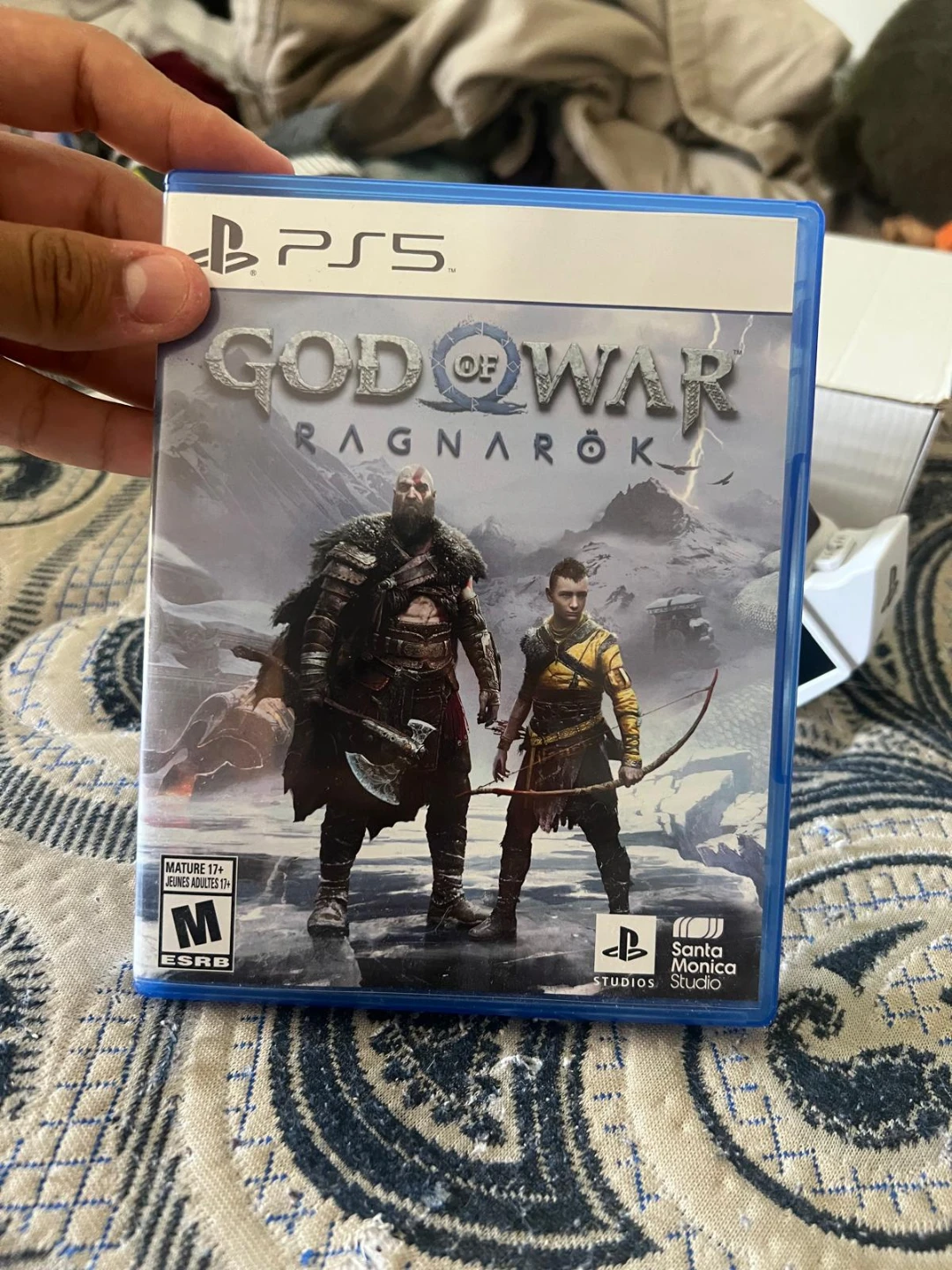 God of war Ragnarok - photo 2