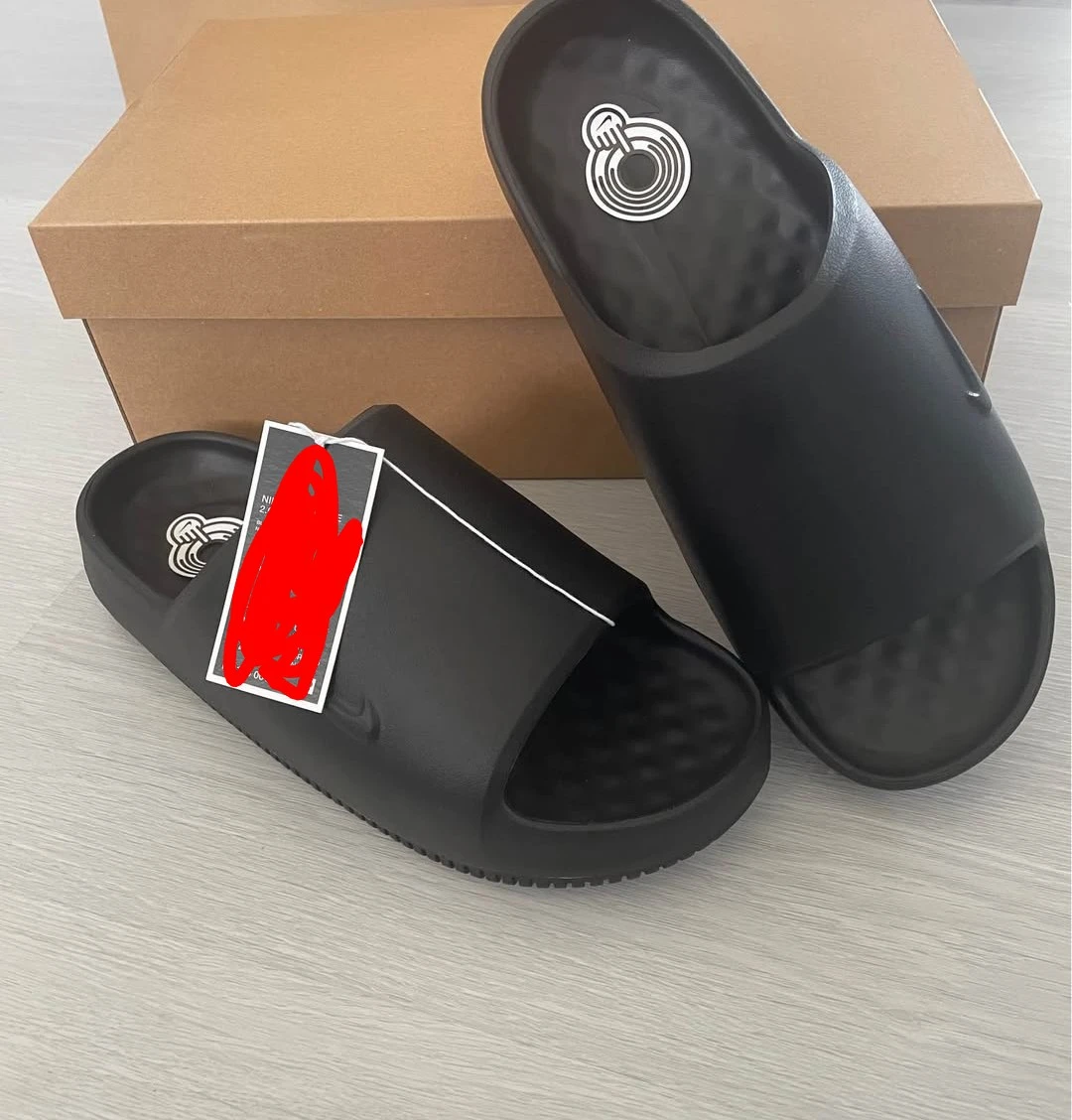Nike calm slides ( have every size available )