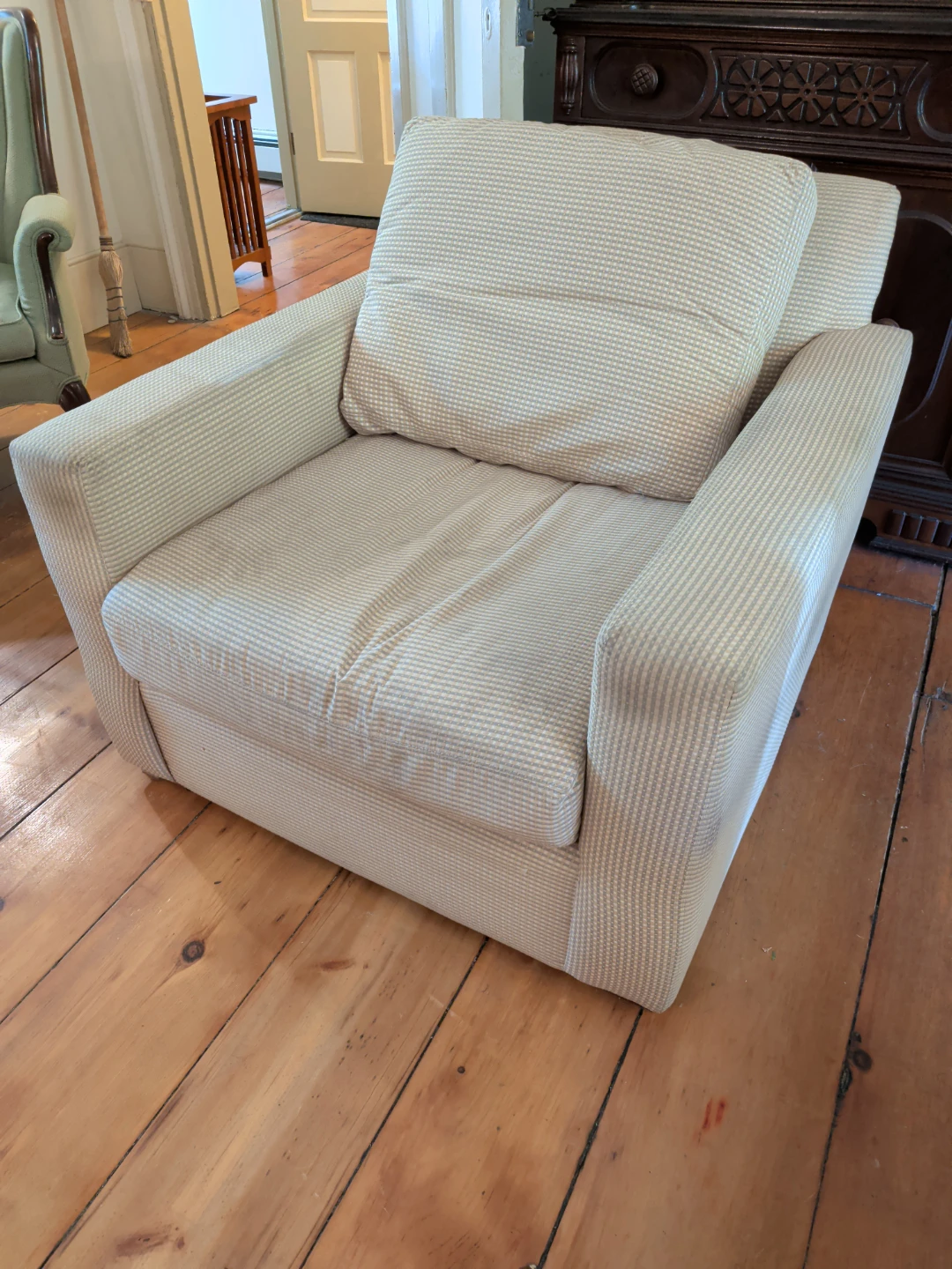 Armchair Accent Chair - photo 3