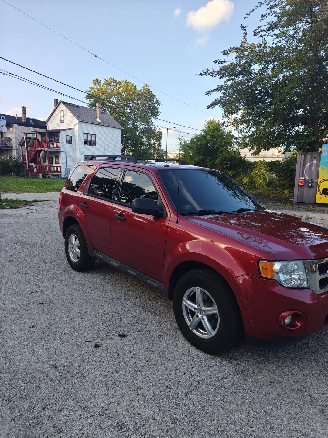 Ford escape XLT 2012 - photo 2