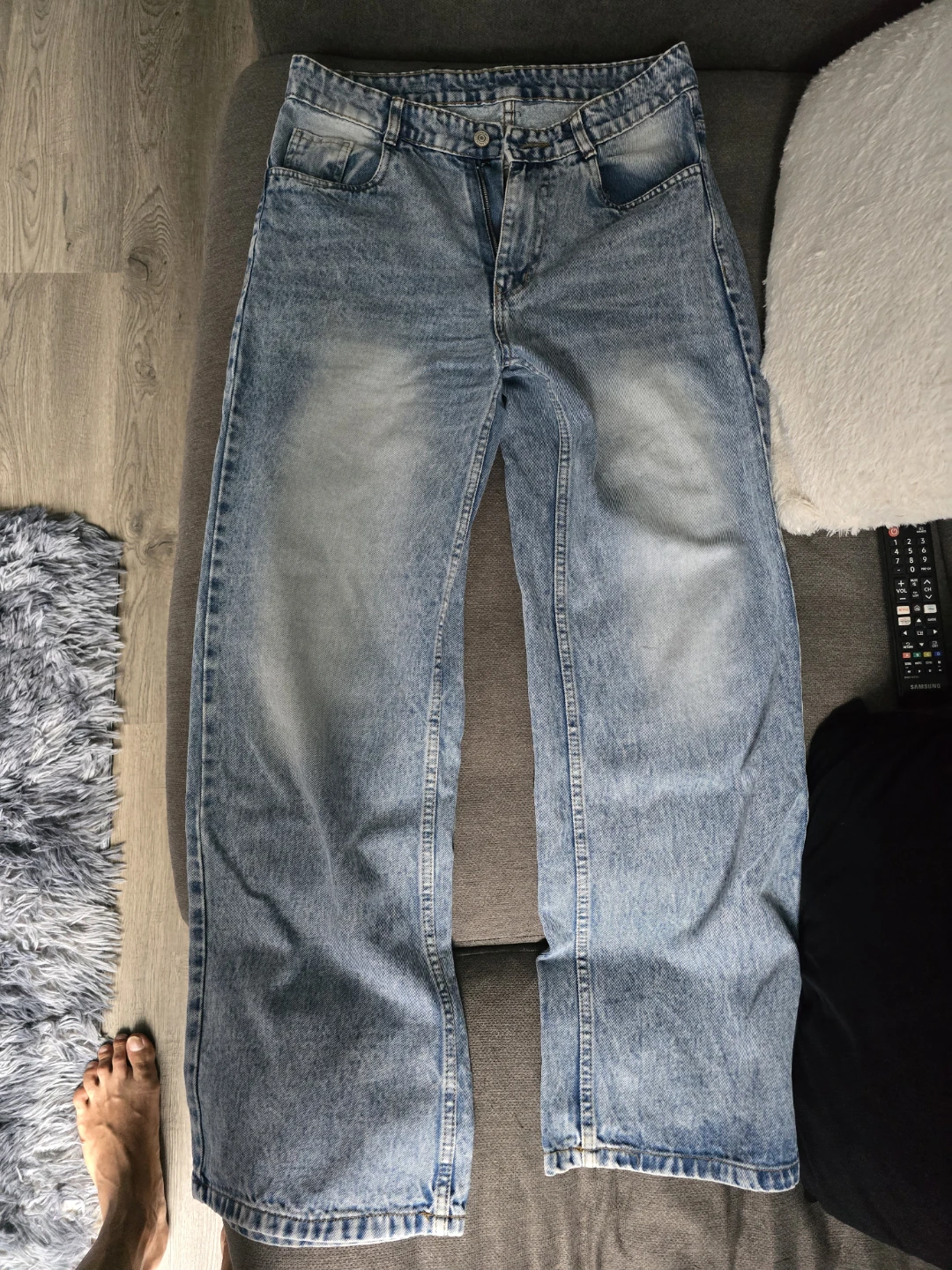 DEFROST JEANS