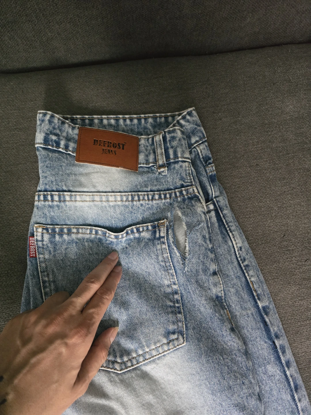 DEFROST JEANS - photo 2