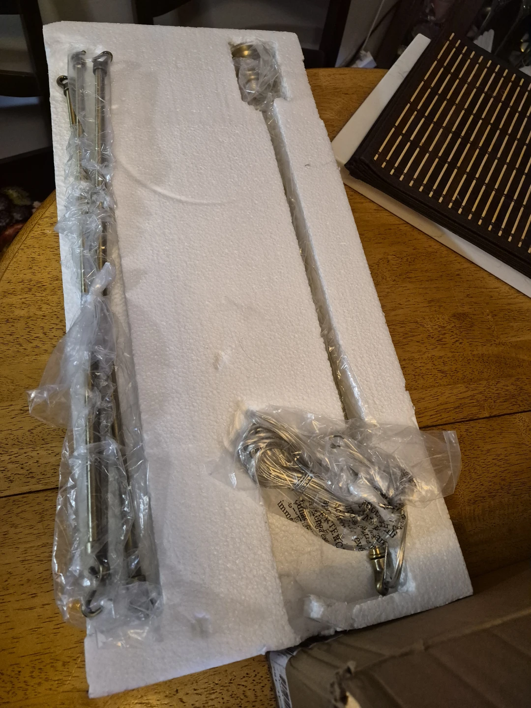 Beacon Pendant Light Brand New in Opened Box MISSING SHADE - photo 4