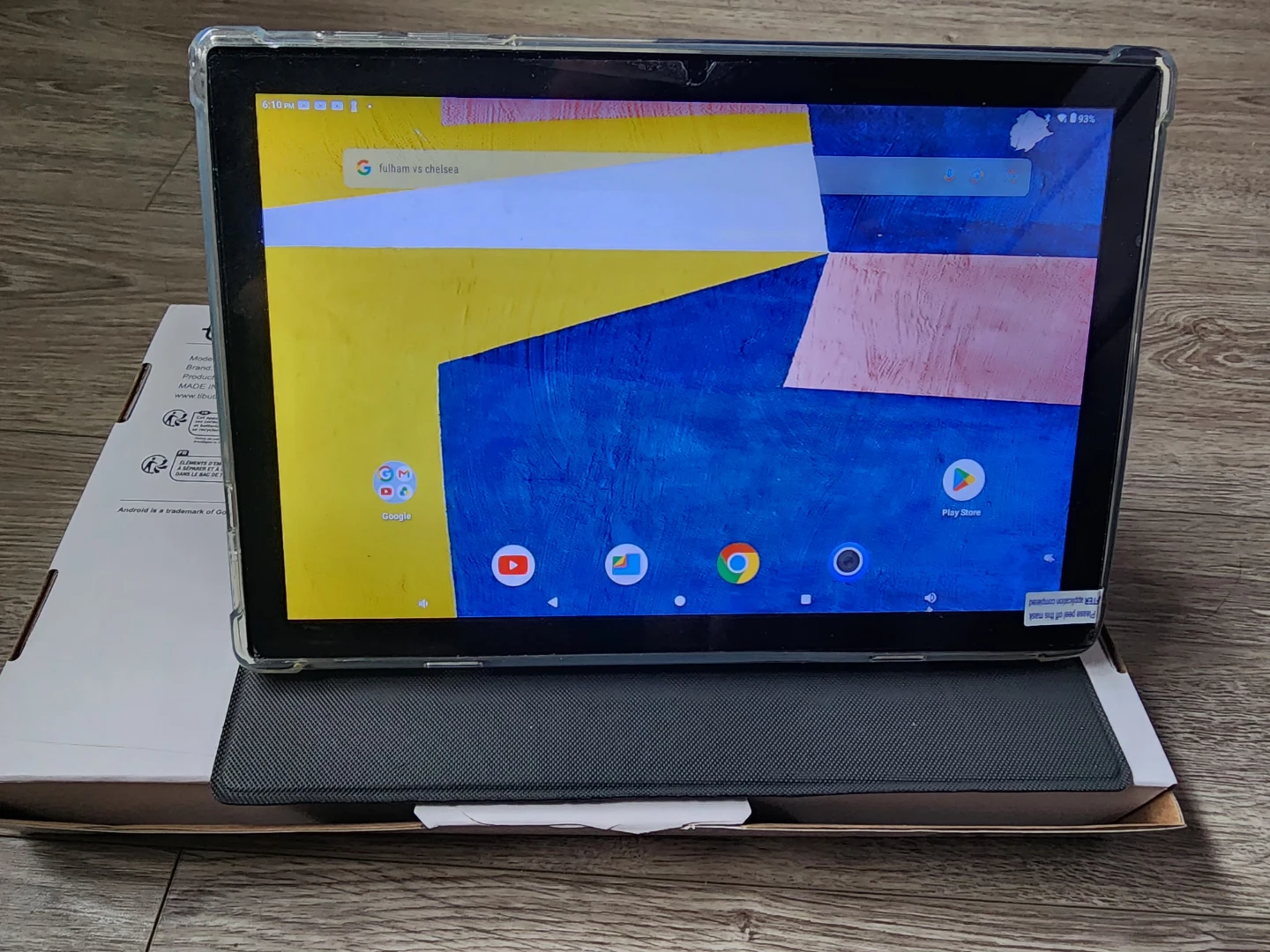Tibuta MasterPad V10 Tablet 10.1 inch - photo 3