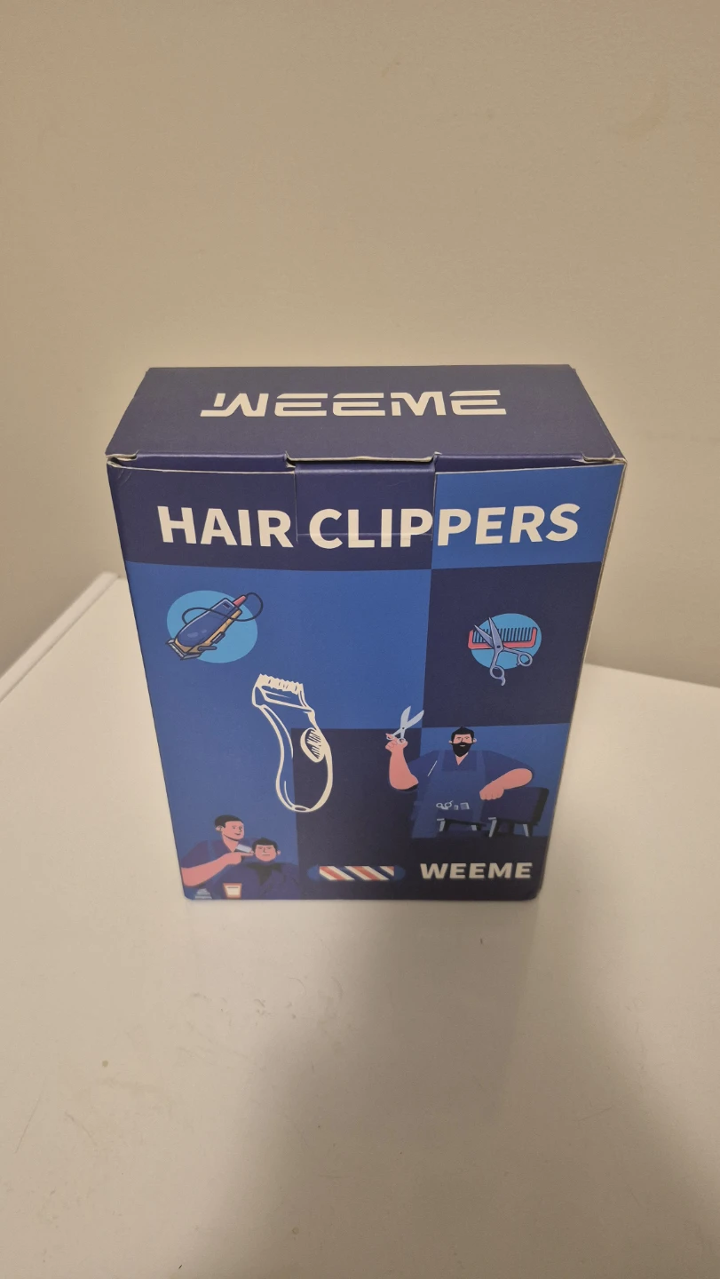 WEEME Hair Clippers Set - photo 2