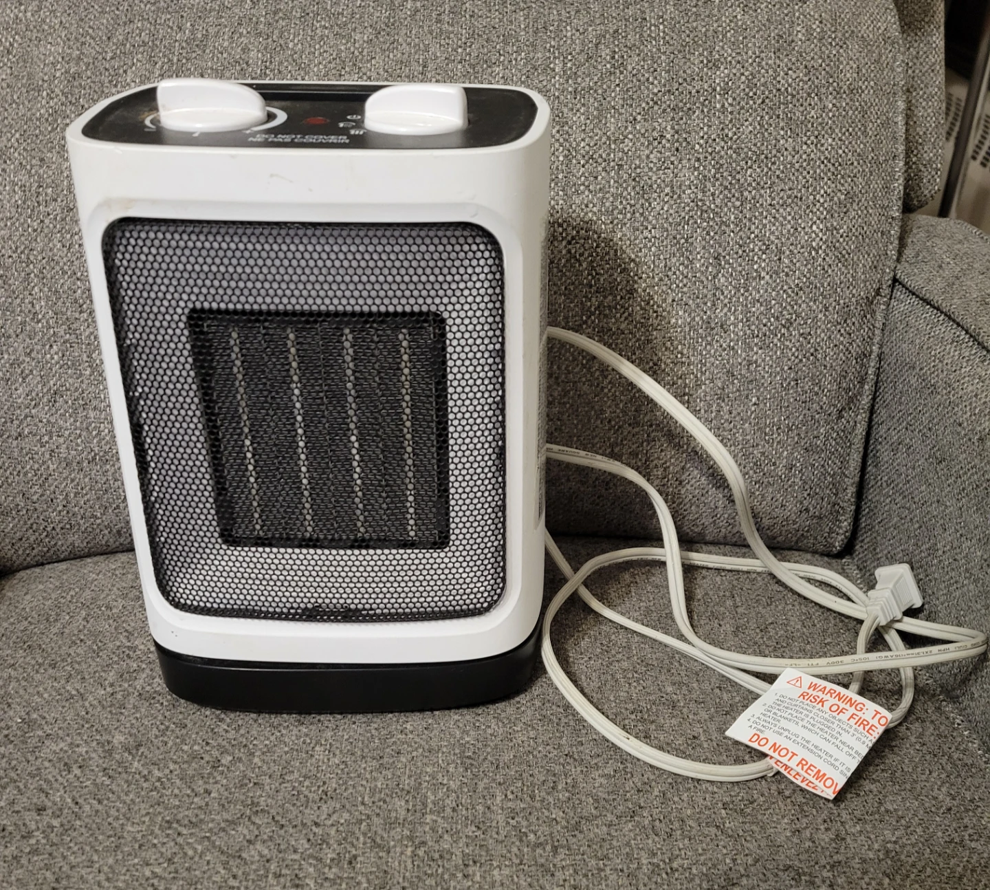 Space Heater