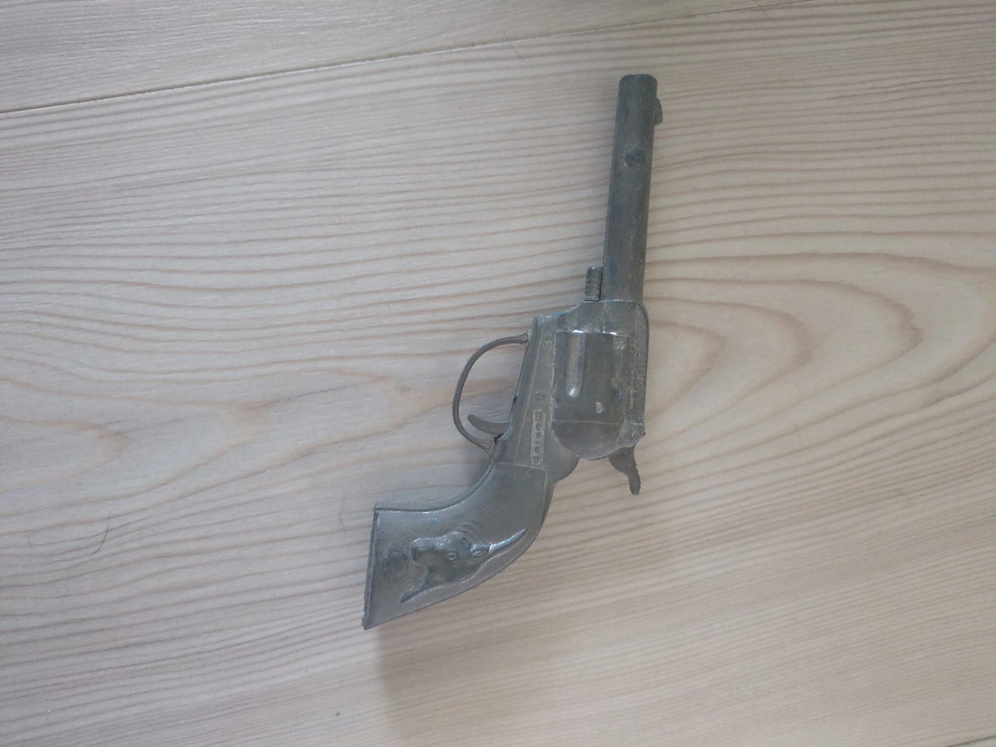 Vintage Toy Cap Gun